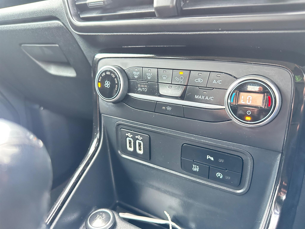 Ford Ecosport Ecosport Titanium Black #36