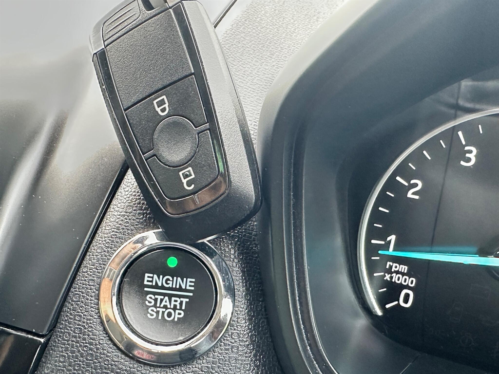 Ford Ecosport Ecosport Titanium Black #34