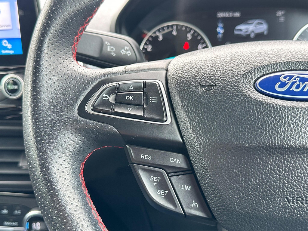 Ford Ecosport Ecosport Titanium Black #30