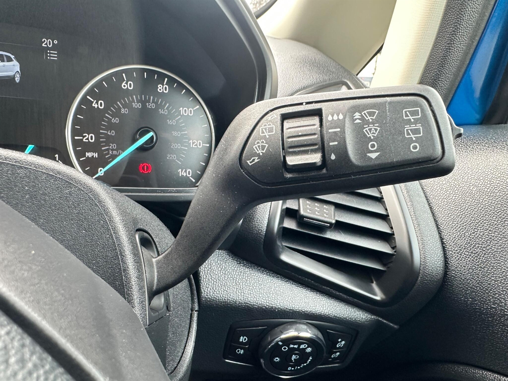 Ford Ecosport Ecosport Titanium Black #33
