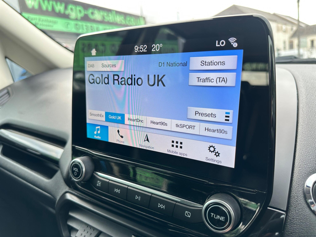 Ford Ecosport Ecosport Titanium Black #22