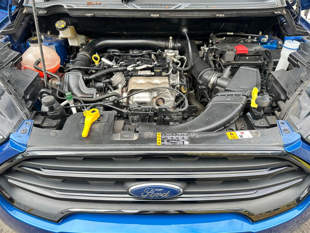 Ford Ecosport Ecosport Titanium Black #51