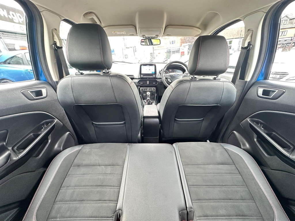 Ford Ecosport Ecosport Titanium Black #12
