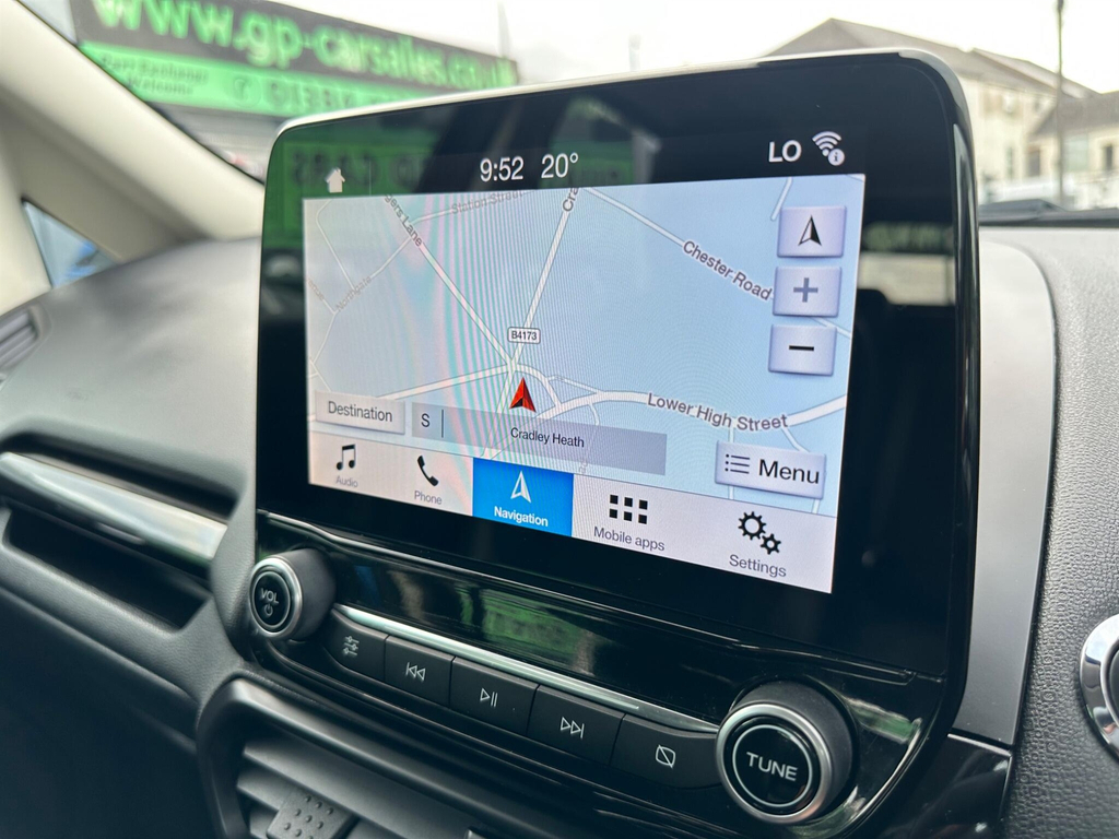 Ford Ecosport Ecosport Titanium Black #24