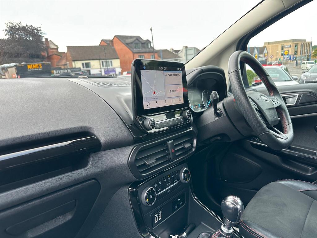 Ford Ecosport Ecosport Titanium Black #10