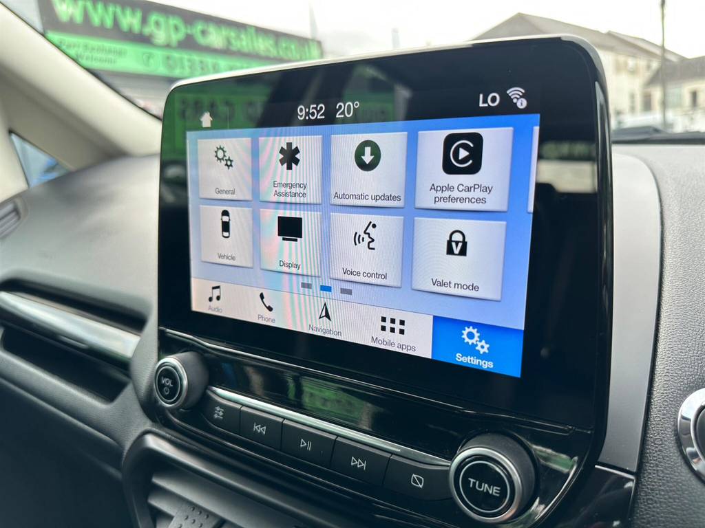 Ford Ecosport Ecosport Titanium Black #27