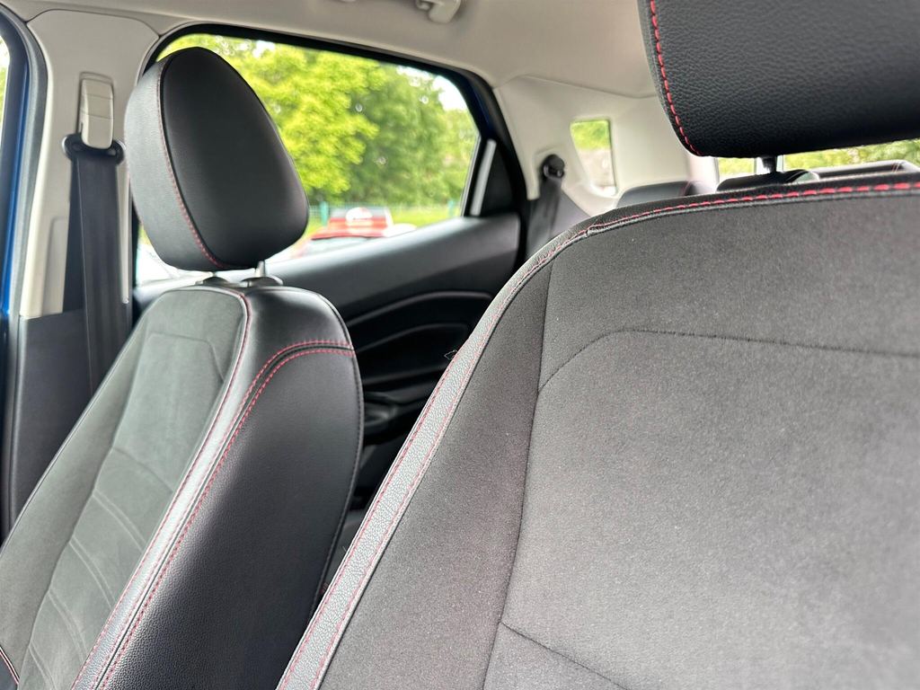 Ford Ecosport Ecosport Titanium Black #39