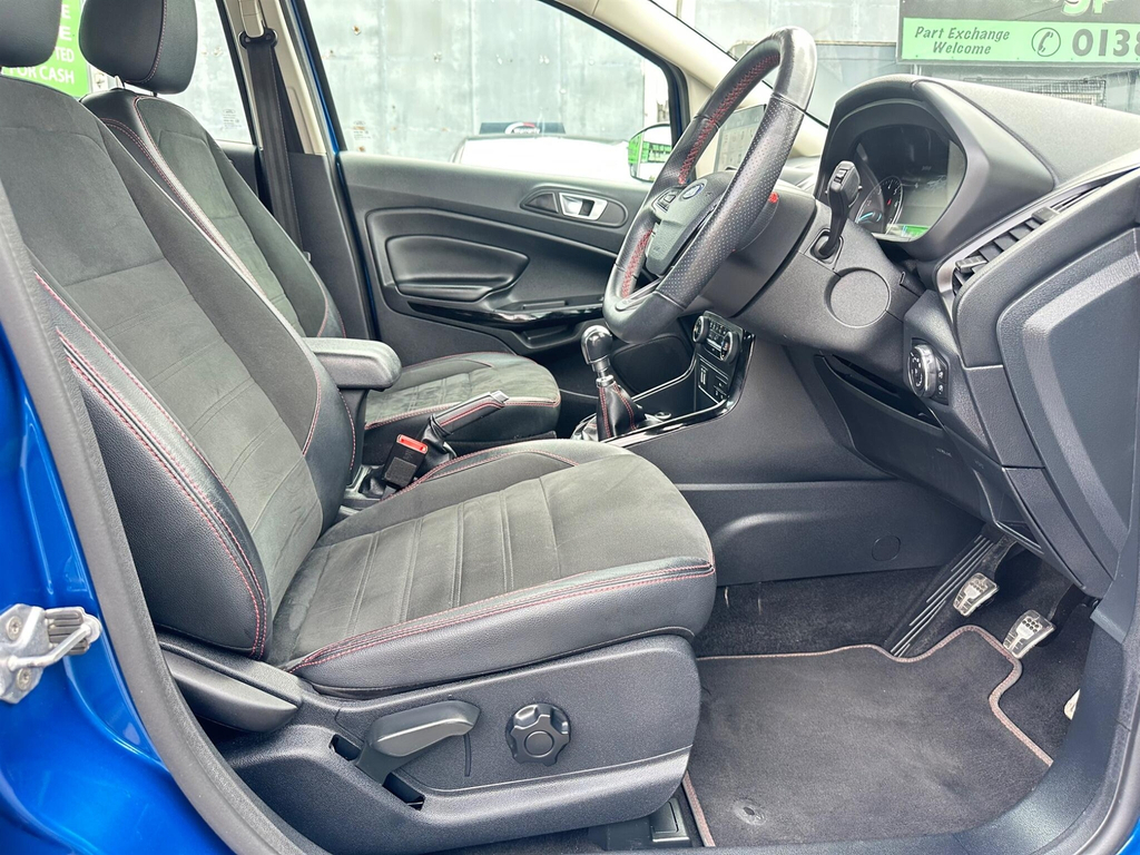 Ford Ecosport Ecosport Titanium Black #17