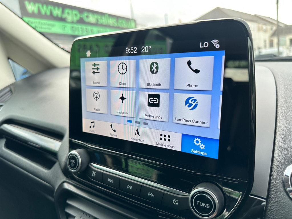 Ford Ecosport Ecosport Titanium Black #26