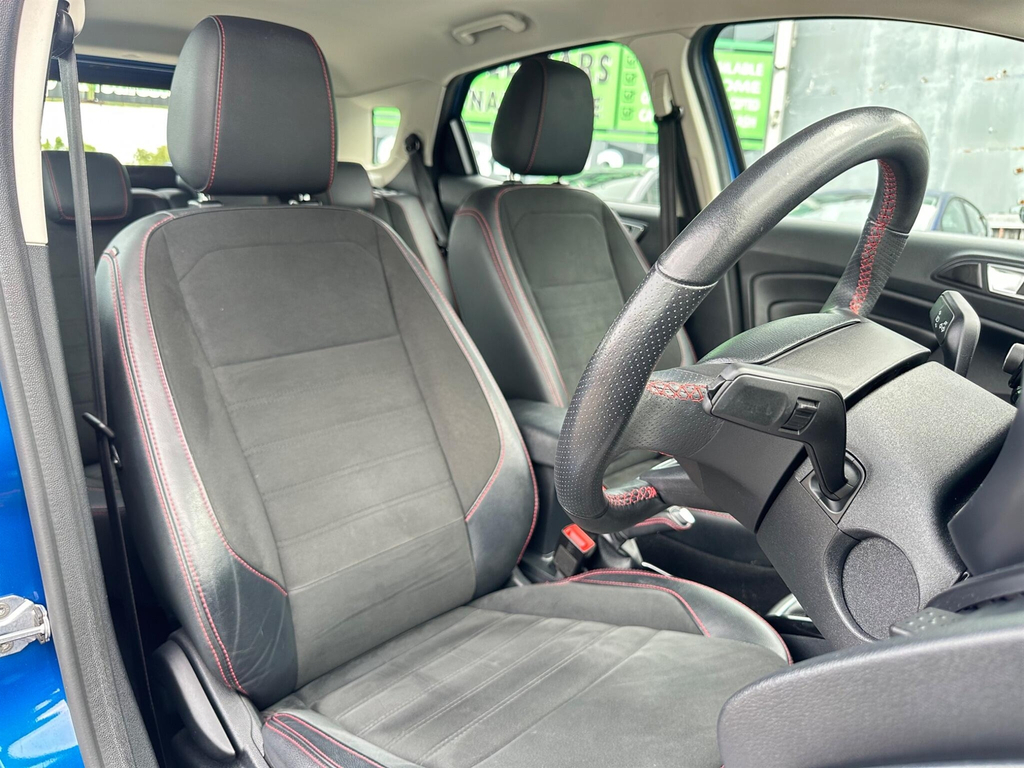 Ford Ecosport Ecosport Titanium Black #16
