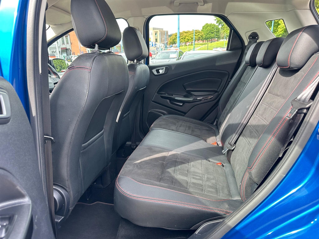 Ford Ecosport Ecosport Titanium Black #11