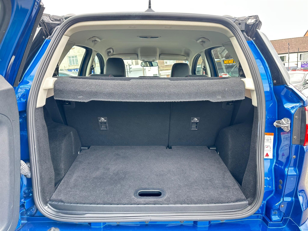 Ford Ecosport Ecosport Titanium Black #9