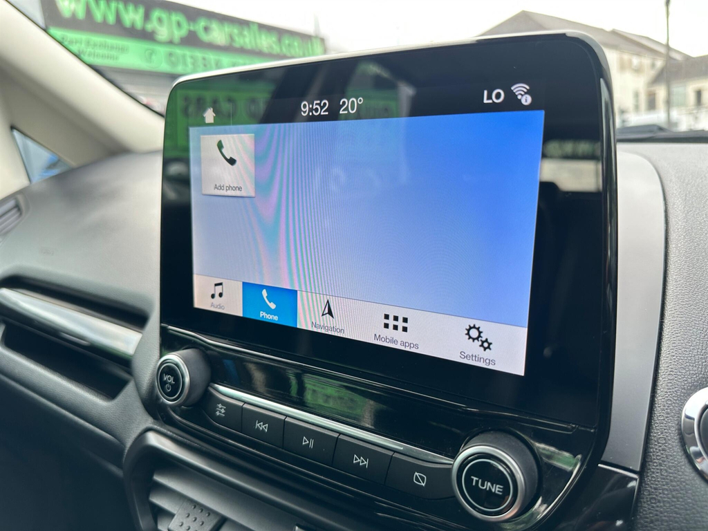 Ford Ecosport Ecosport Titanium Black #23