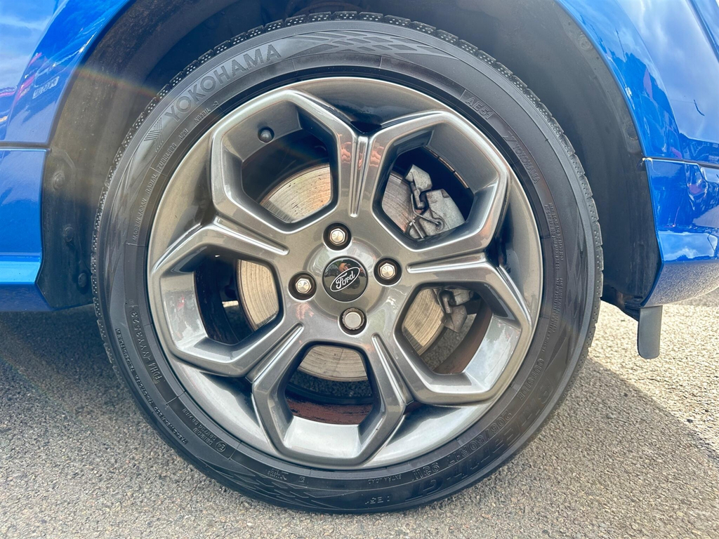 Ford Ecosport Ecosport Titanium Black #44