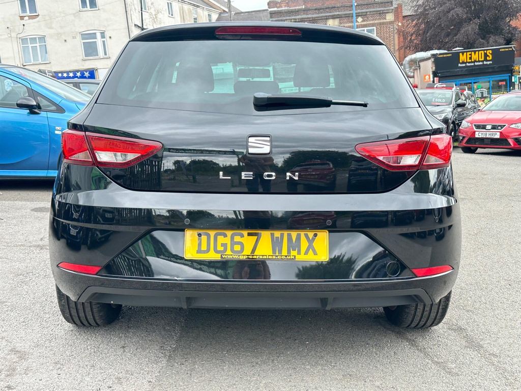 Seat Leon 1.6 Tdi Se Dynamic Technology Euro 6 Ss  #5