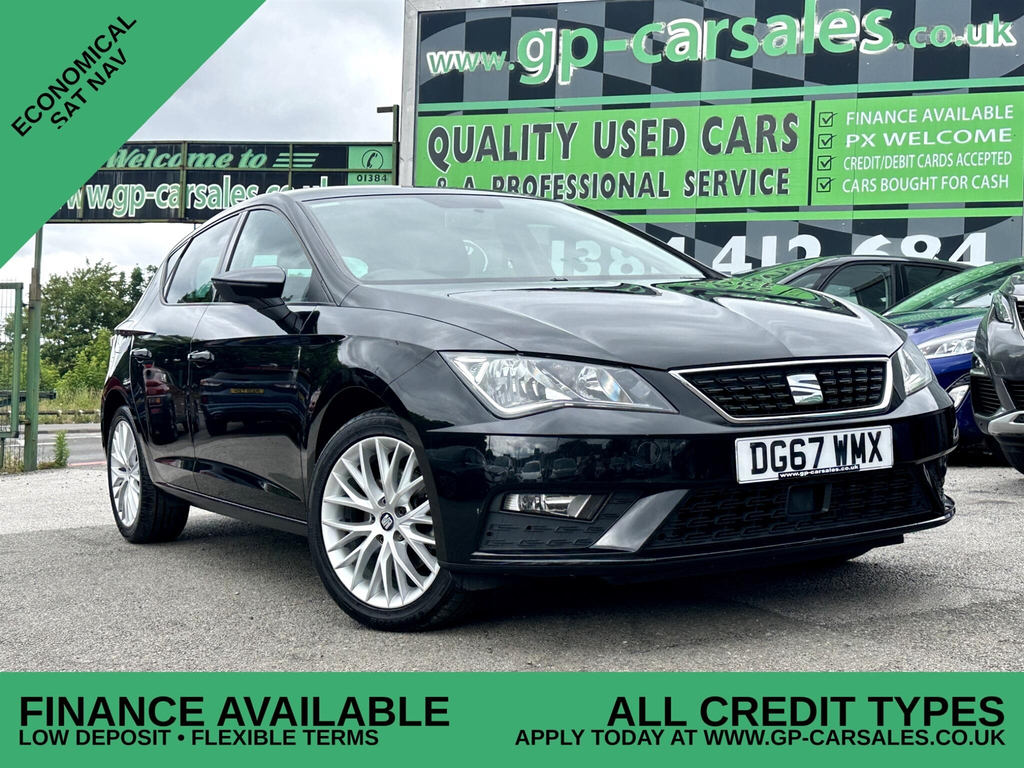 Seat Leon 1.6 Tdi Se Dynamic Technology Euro 6 Ss 