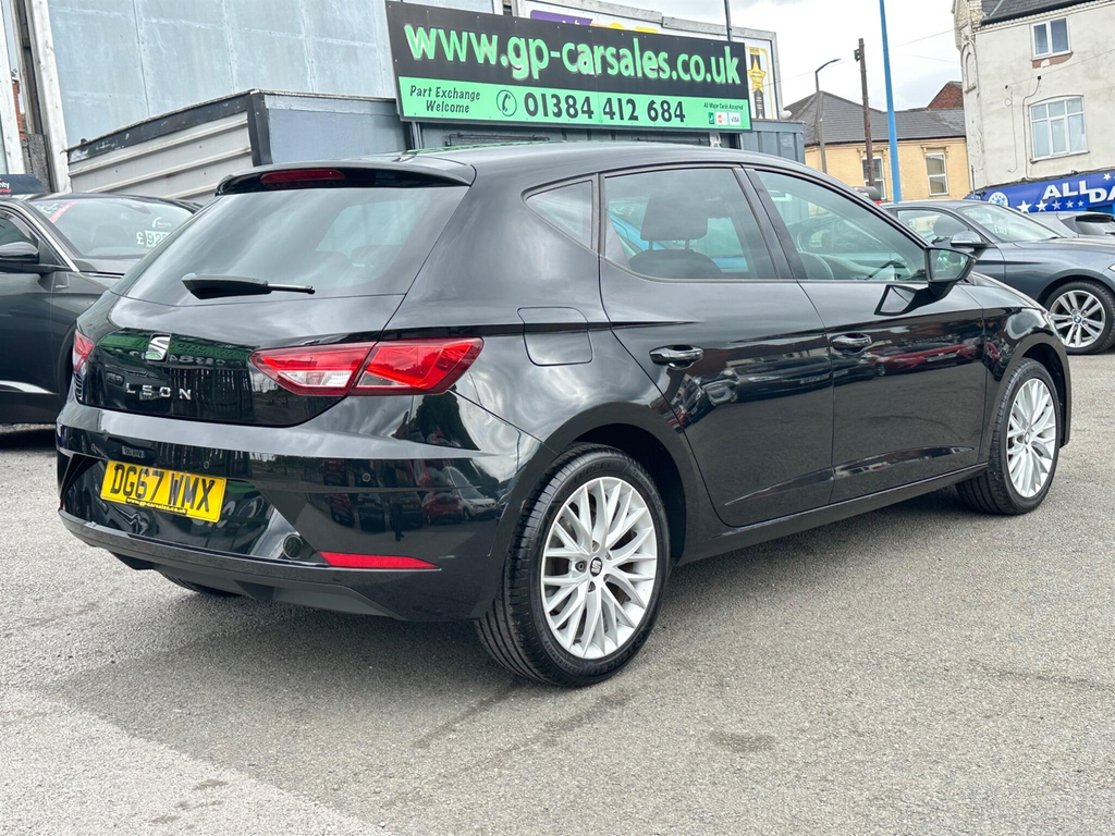Seat Leon 1.6 Tdi Se Dynamic Technology Euro 6 Ss  #4