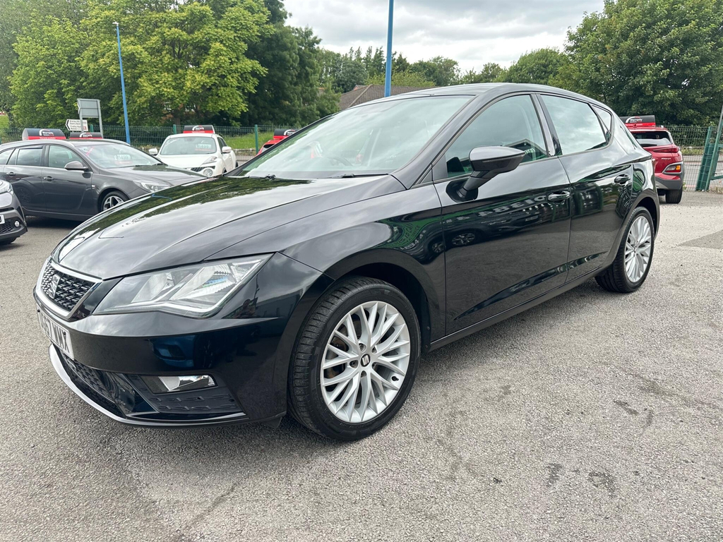Seat Leon 1.6 Tdi Se Dynamic Technology Euro 6 Ss  #3