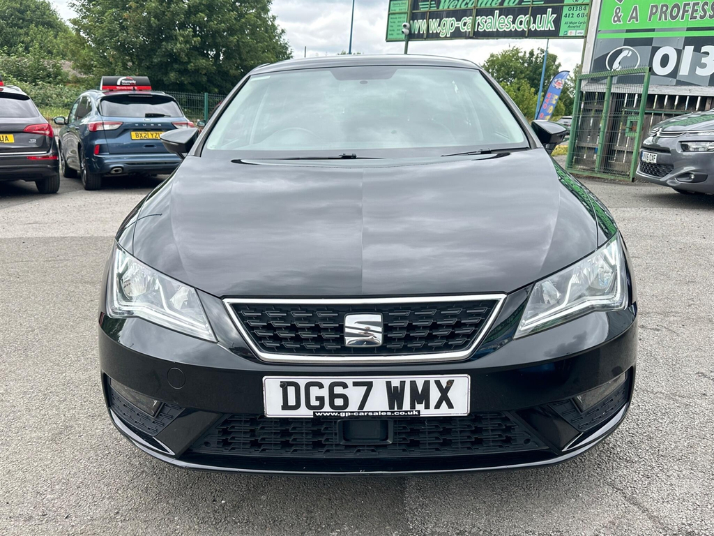 Seat Leon 1.6 Tdi Se Dynamic Technology Euro 6 Ss  #2