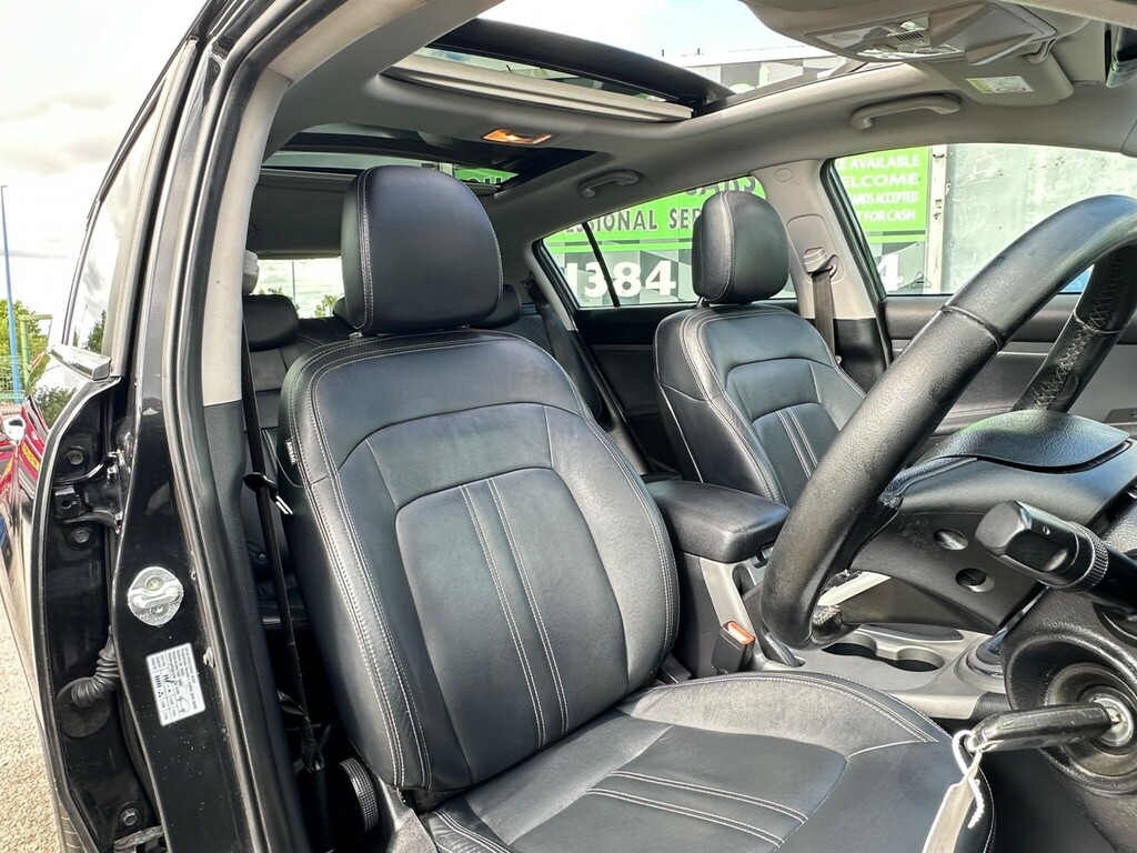 Kia Sportage 1.7 Axis White #13
