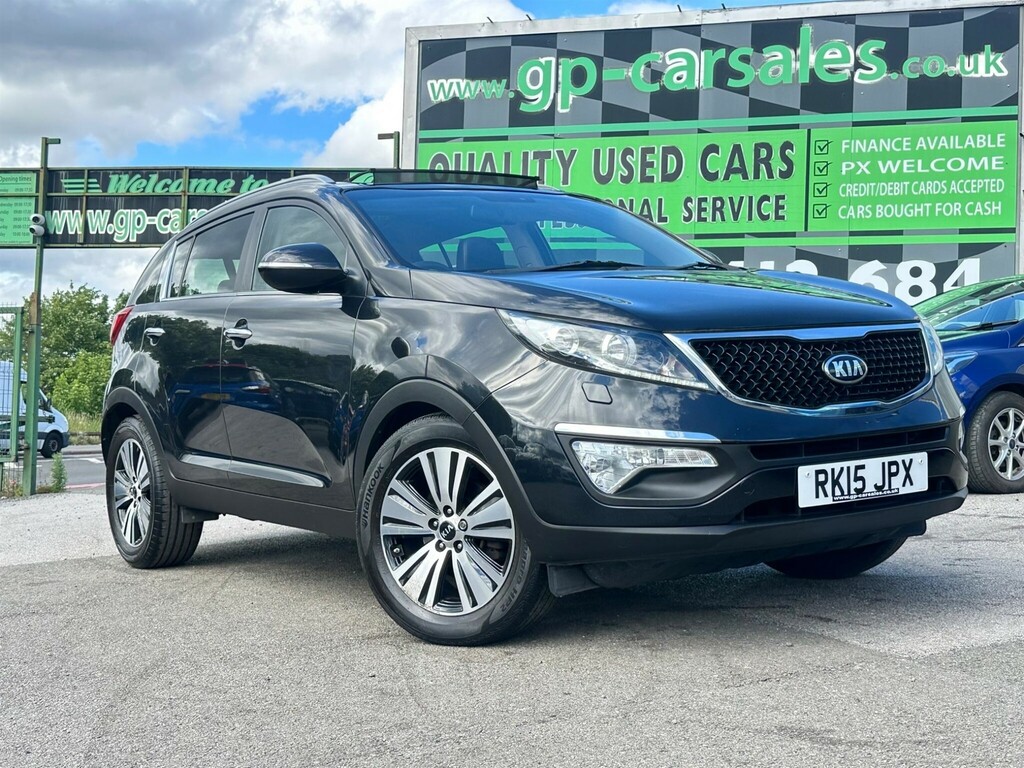Kia Sportage 1.7 Crdi Ecodynamics 3 2Wd Euro 5 Ss 