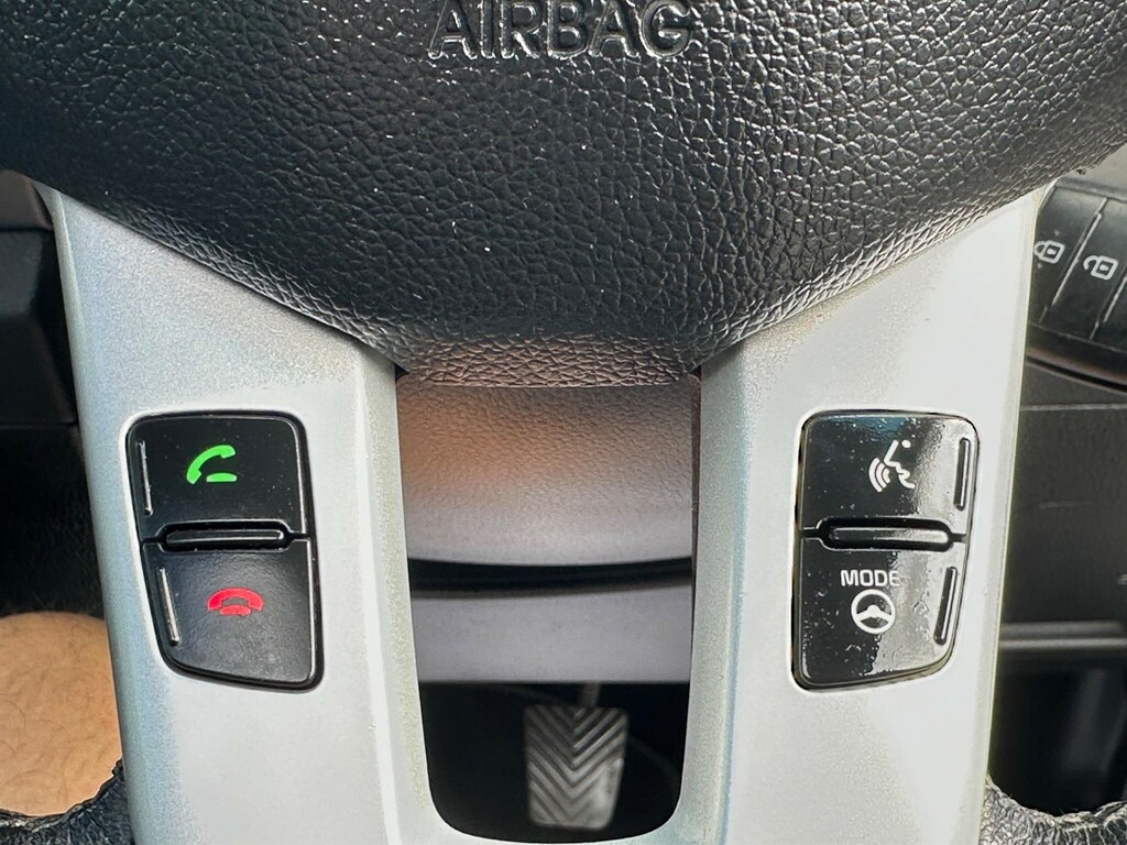 Kia Sportage 1.7 Axis White #39