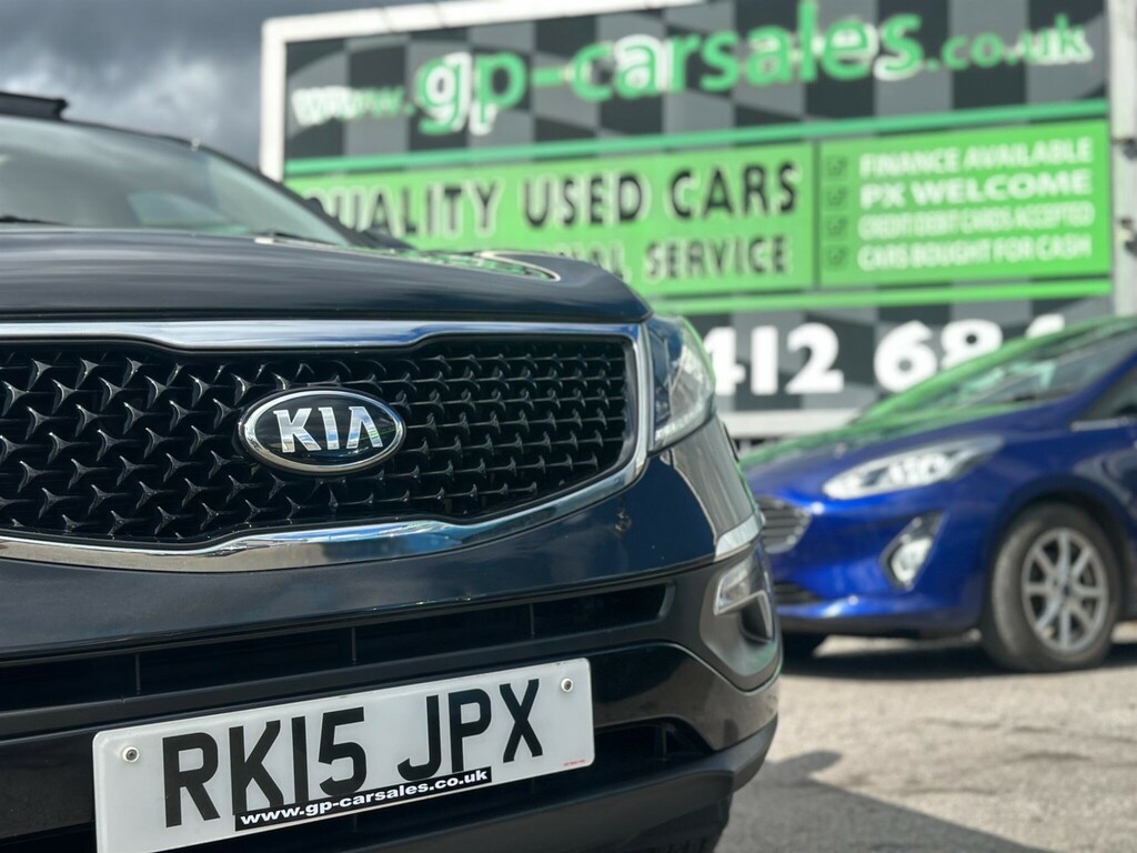 Kia Sportage 1.7 Axis White #41