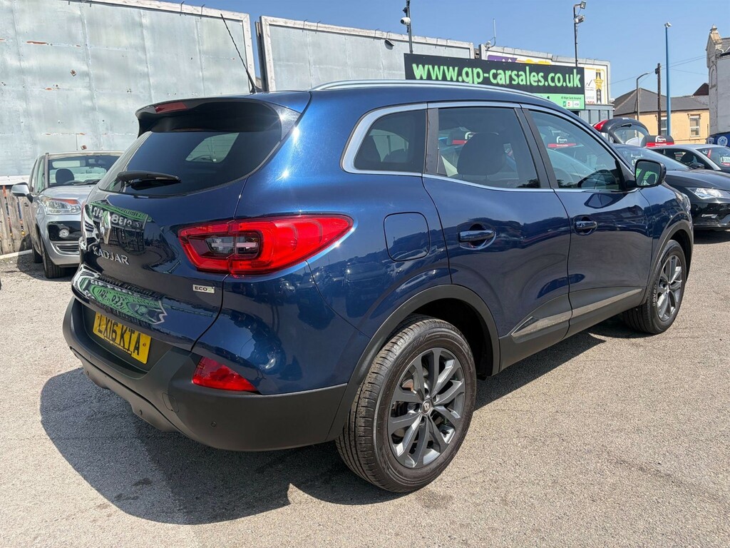 Renault Kadjar 1.5 Dci Dynamique Nav Euro 6 Ss  #5