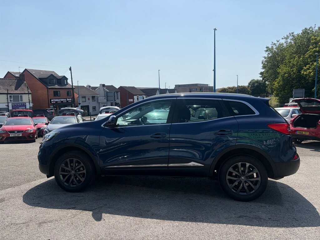 Renault Kadjar 1.5 Dci Dynamique Nav Euro 6 Ss  #3