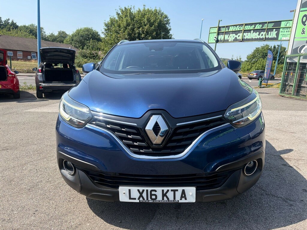 Renault Kadjar 1.5 Dci Dynamique Nav Euro 6 Ss  #2