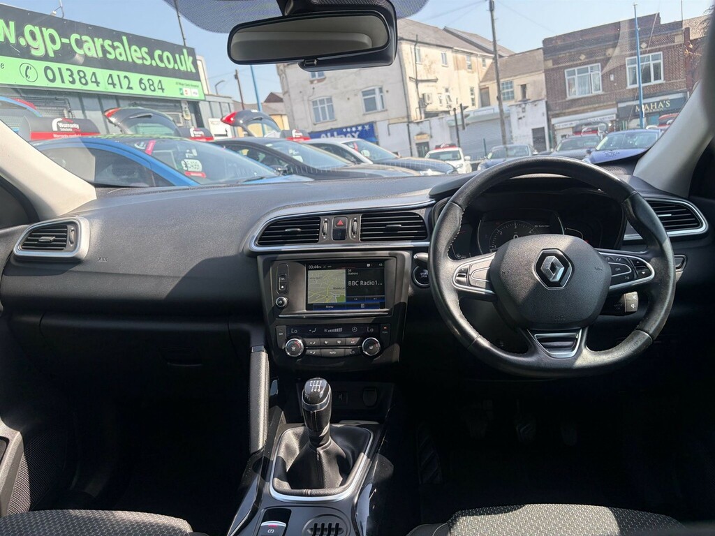 Renault Kadjar  Red #14
