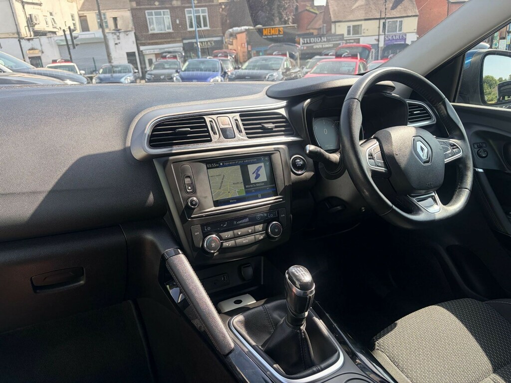 Renault Kadjar  Red #12