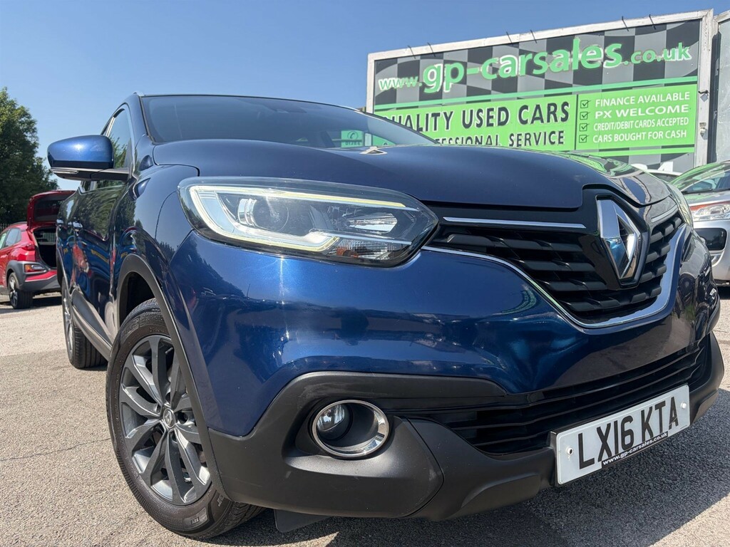 Renault Kadjar  Red #38