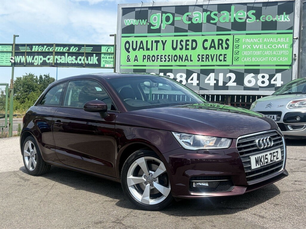 Audi A1 1.6 Tdi Sport Euro 6 Ss 