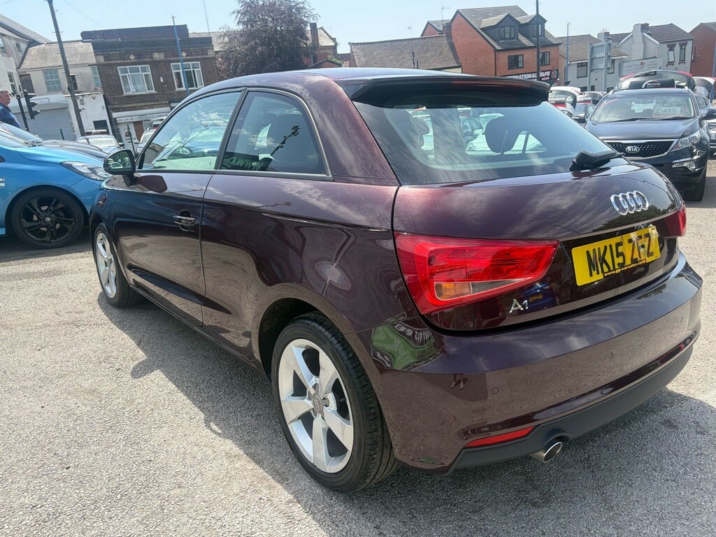 Audi A1 1.6 Tdi Sport Euro 6 Ss  #5