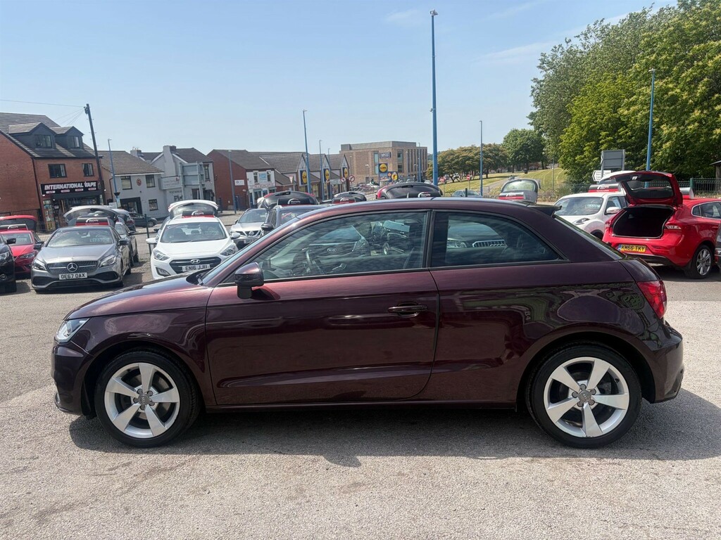 Audi A1 1.6 Tdi Sport Euro 6 Ss  #3