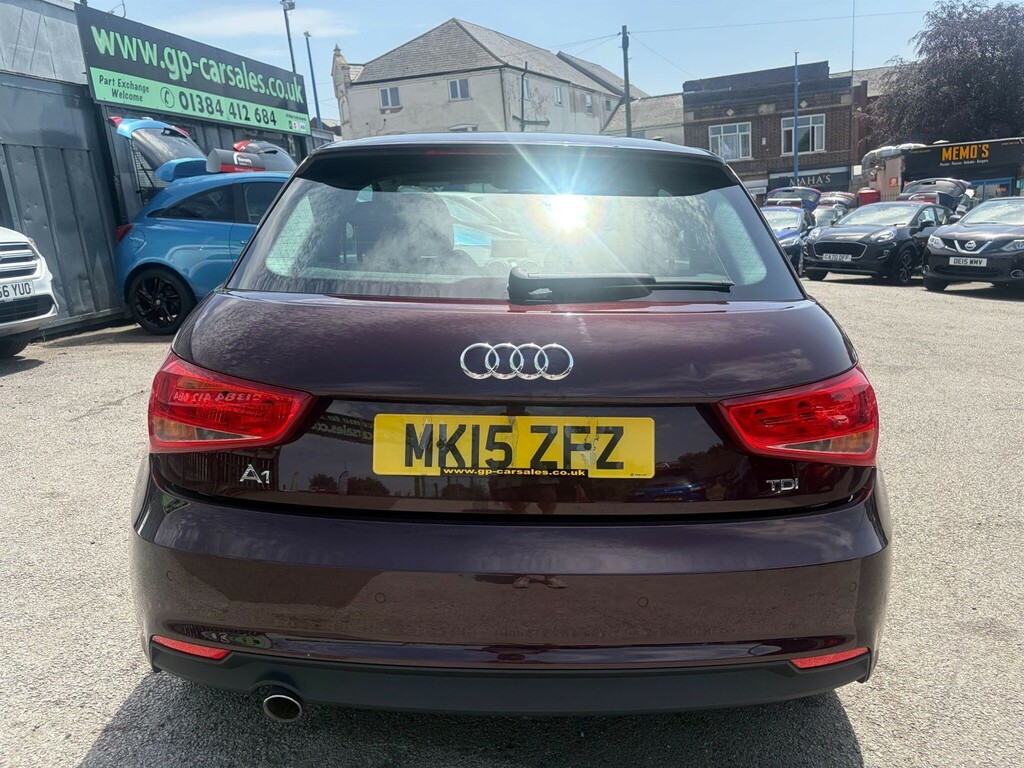 Audi A1 1.6 Tdi Sport Euro 6 Ss  #6