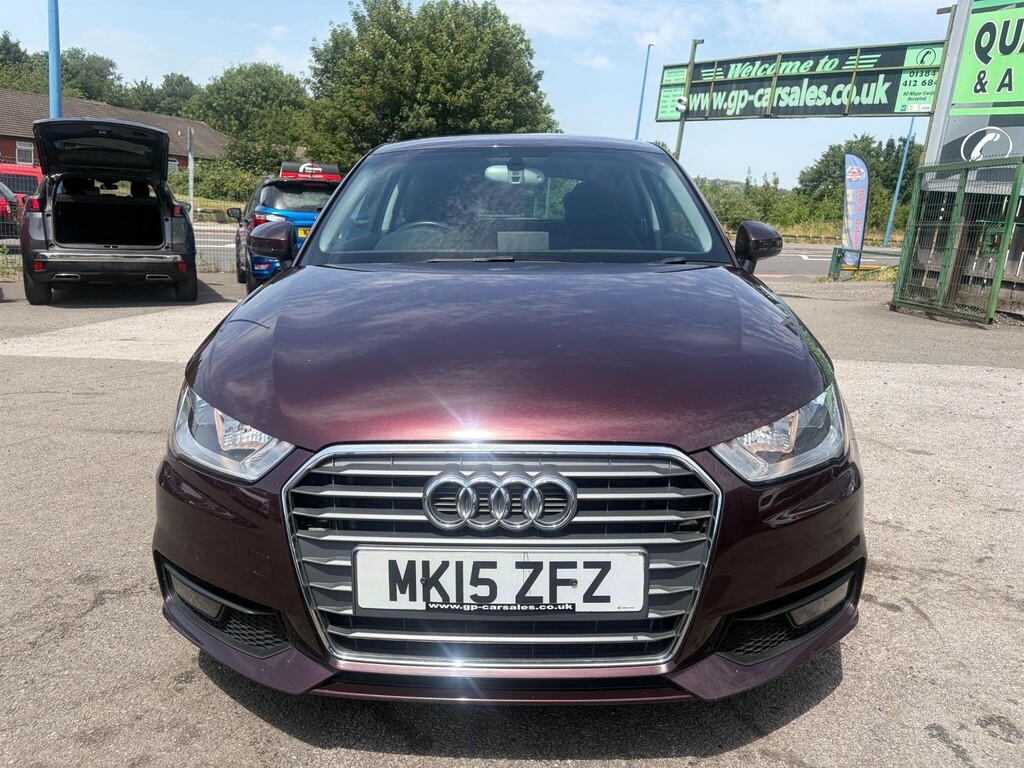 Audi A1 1.6 Tdi Sport Euro 6 Ss  #2