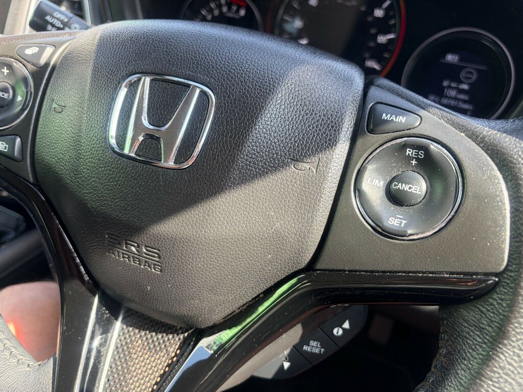 Honda Hr-V 1.6 I-dtec Ex Euro 6 Ss White #22