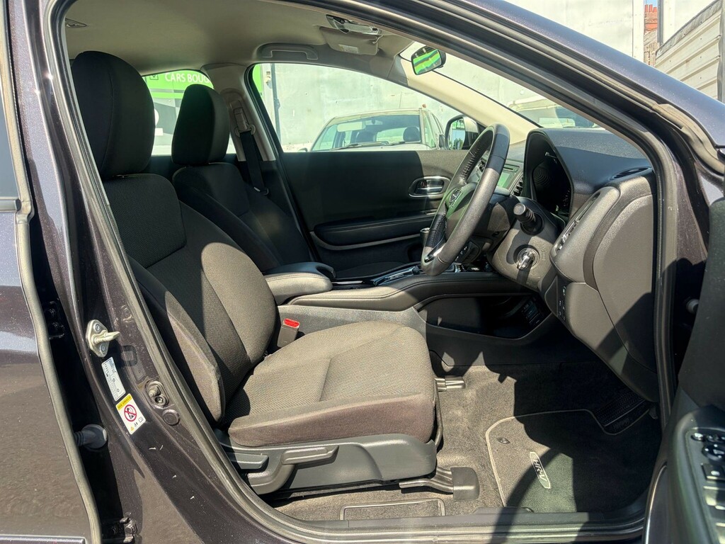 Honda Hr-V 1.6 I-dtec Ex Euro 6 Ss White #12