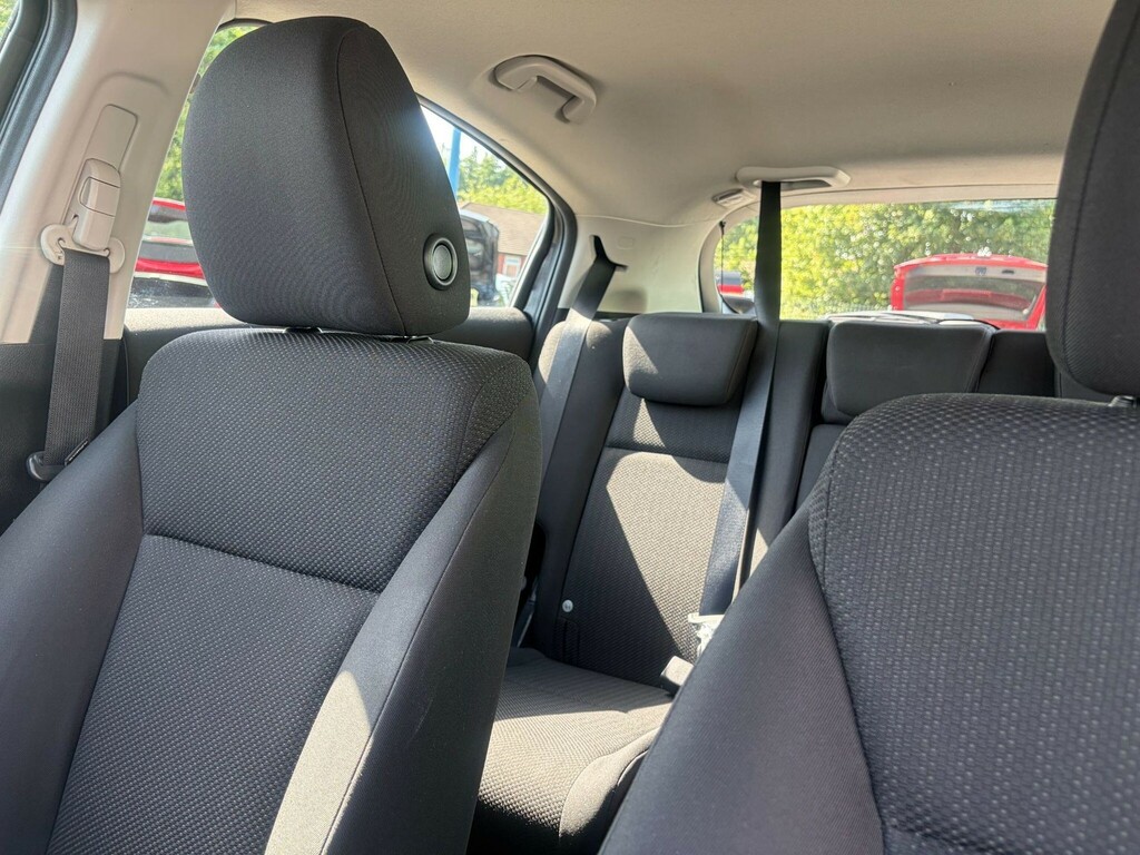 Honda Hr-V 1.6 I-dtec Ex Euro 6 Ss White #25
