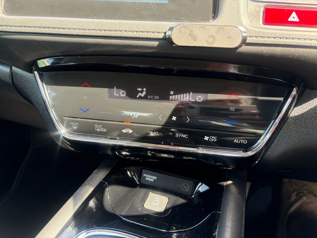 Honda Hr-V 1.6 I-dtec Ex Euro 6 Ss White #17