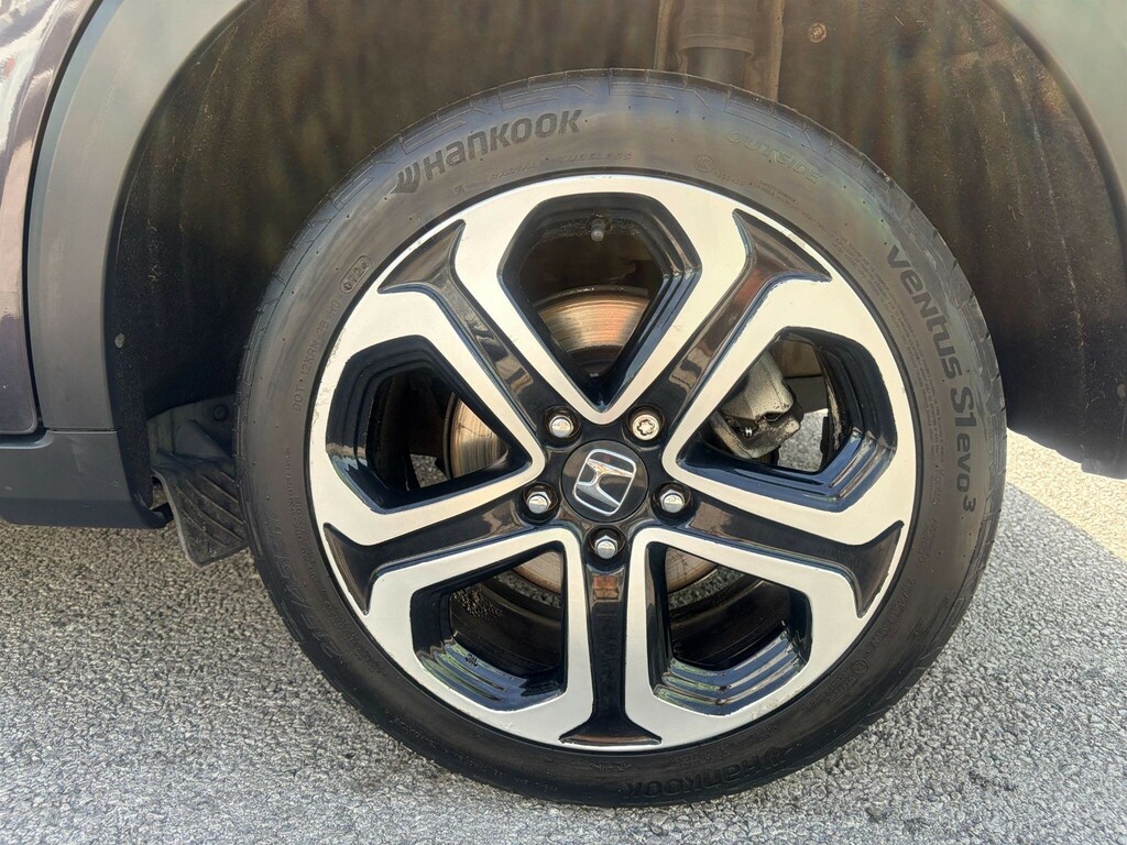 Honda Hr-V 1.6 I-dtec Ex Euro 6 Ss White #32