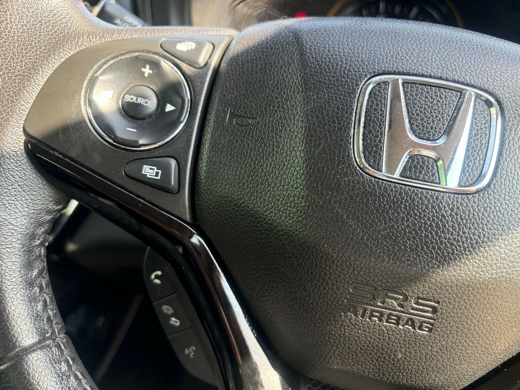 Honda Hr-V 1.6 I-dtec Ex Euro 6 Ss White #21