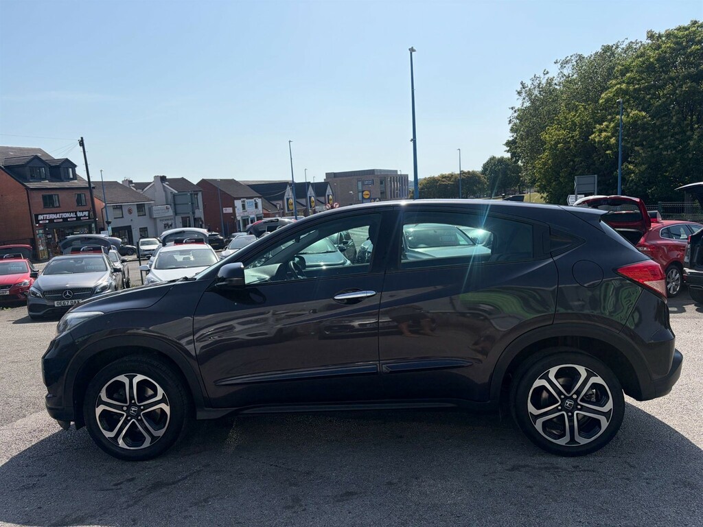 Honda Hr-V 1.5 I-vtec Se Euro 6 Ss Black #3