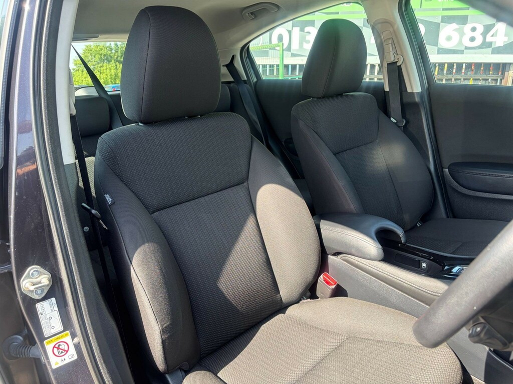 Honda Hr-V 1.6 I-dtec Ex Euro 6 Ss White #26
