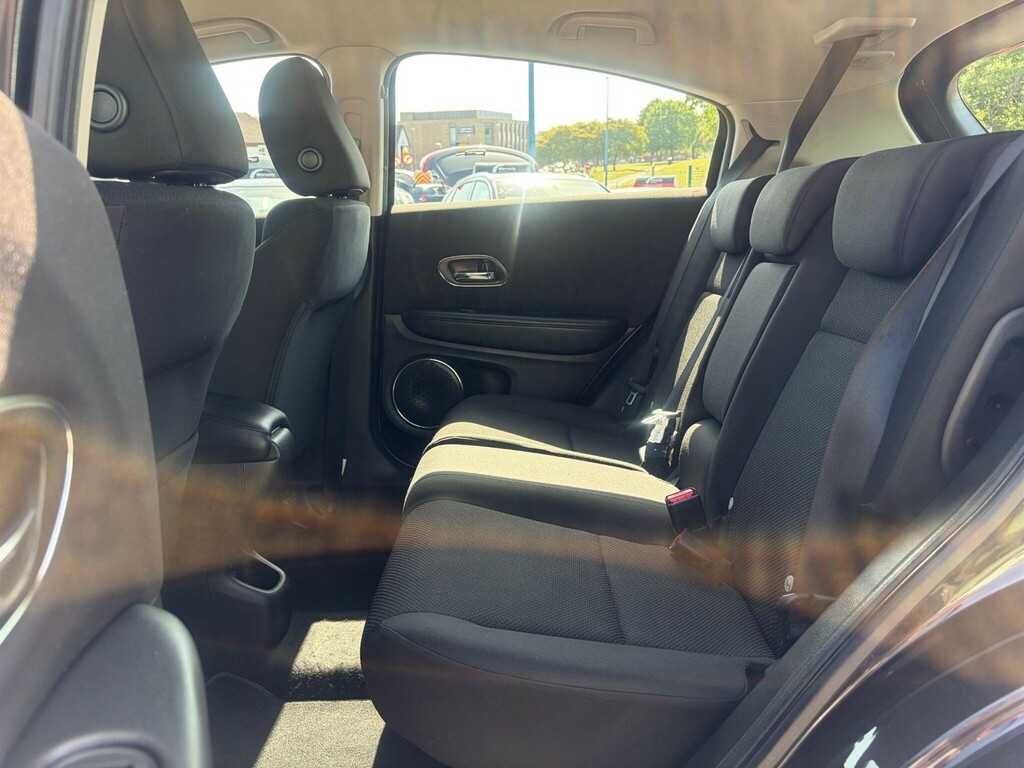 Honda Hr-V 1.6 I-dtec Ex Euro 6 Ss White #27