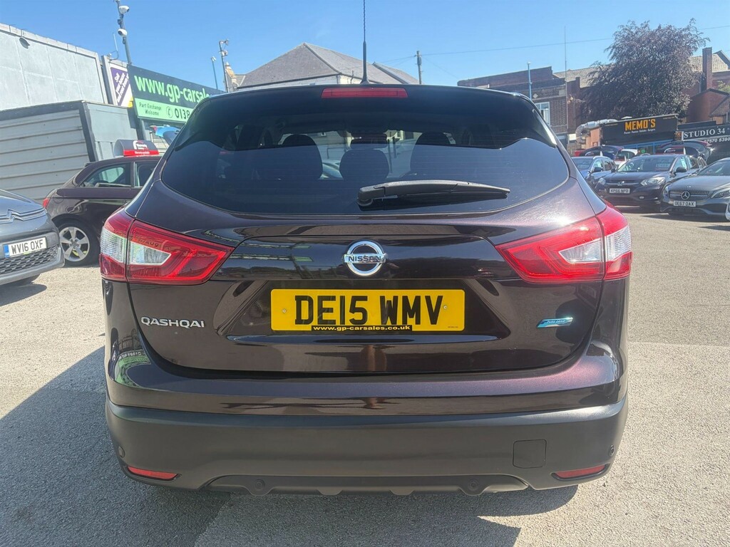 Nissan Qashqai 1.5 Dci N-tec 2Wd Euro 6 Ss  #6