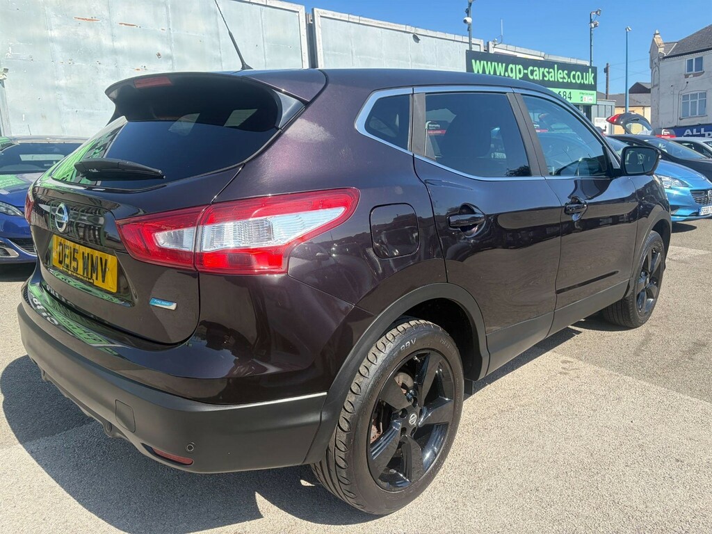 Nissan Qashqai 1.5 Dci N-tec 2Wd Euro 6 Ss  #5