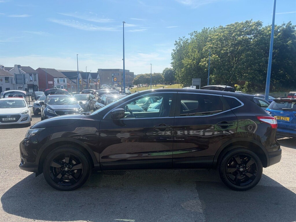 Nissan Qashqai 1.5 Dci N-tec 2Wd Euro 6 Ss  #3